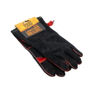 Nahkaiset lämmönkestävät hanskat