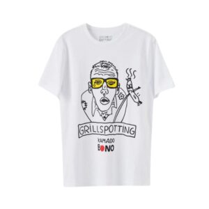 T-paita ”Grillspotting”